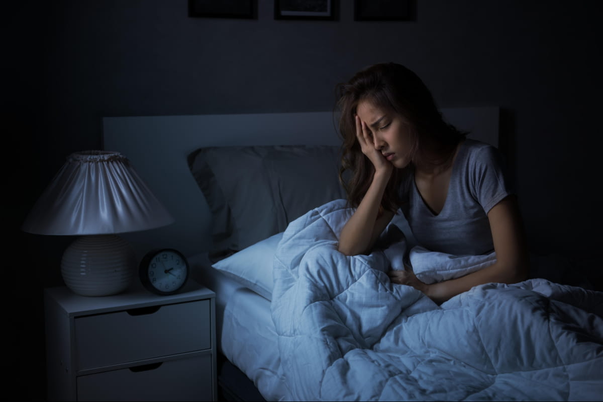 Почему вы плохо спите: 7 скрытых причин, которые есть почти в каждой спальне