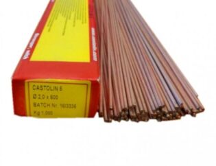 Castolin 5 Eutectic 1 кг (74 шт)
