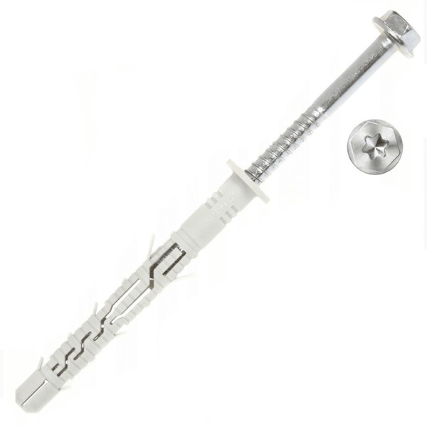 Дюбель KPR-Fast