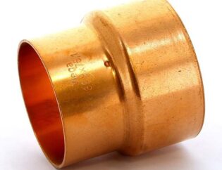 Муфта переходная двухраструбная пайка