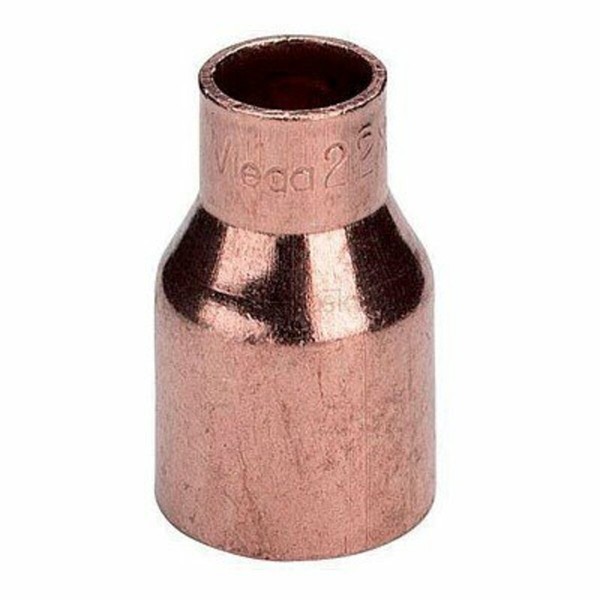 Муфта переходная однораструбная пайка