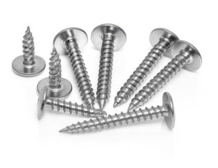 Саморез с прессшайбой