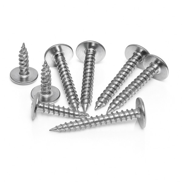 Саморез с прессшайбой