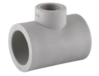 Тройник пайка