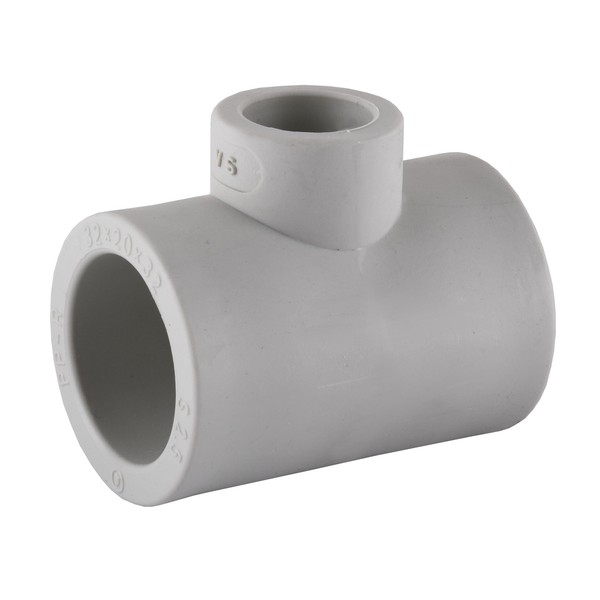 Тройник пайка