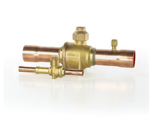 Вентиль HBC полнопроходной