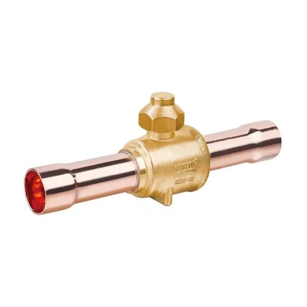 Вентиль HBC с сервисным клапаном